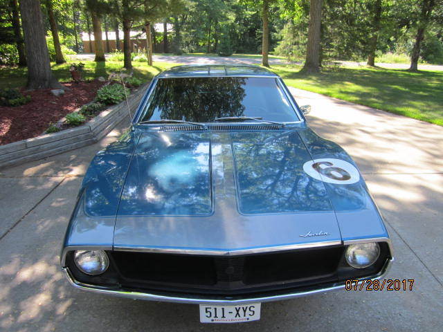 1971 AMC Javelin SST - photo 6