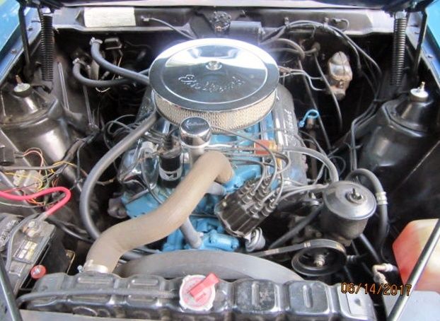 1971 AMC Javelin SST - photo 7