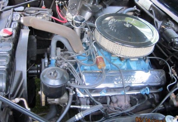 1971 AMC Javelin SST - photo 8