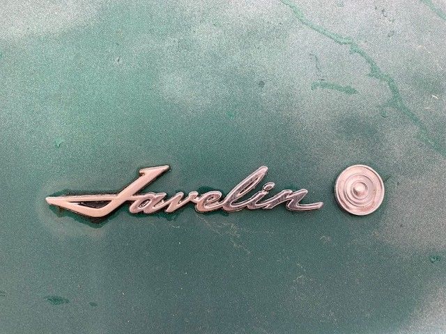 1971 AMC Javelin - photo 6