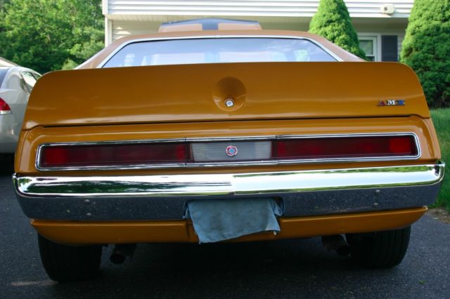 1971 AMC Javelin Leather - photo 3