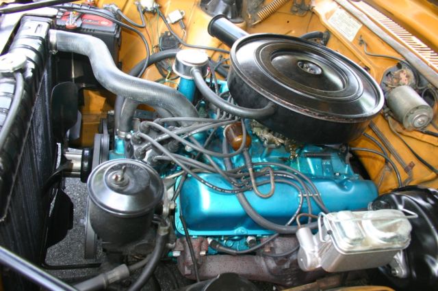 1971 AMC Javelin Leather - photo 4