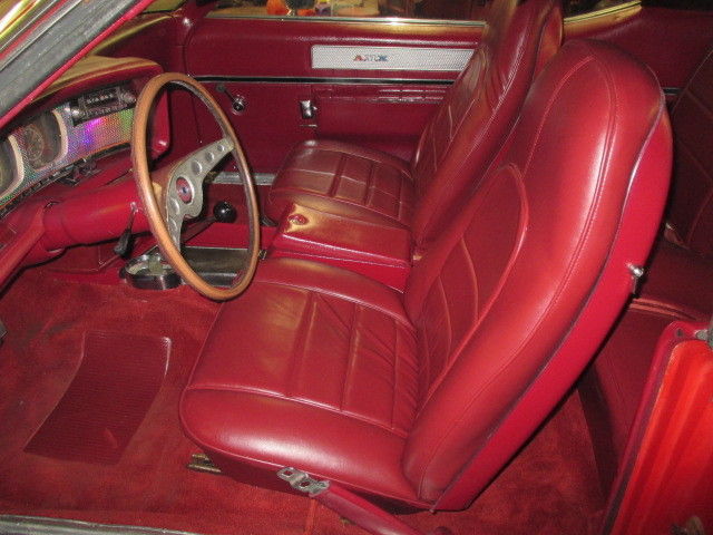1971 AMC Javelin AMX - photo 11