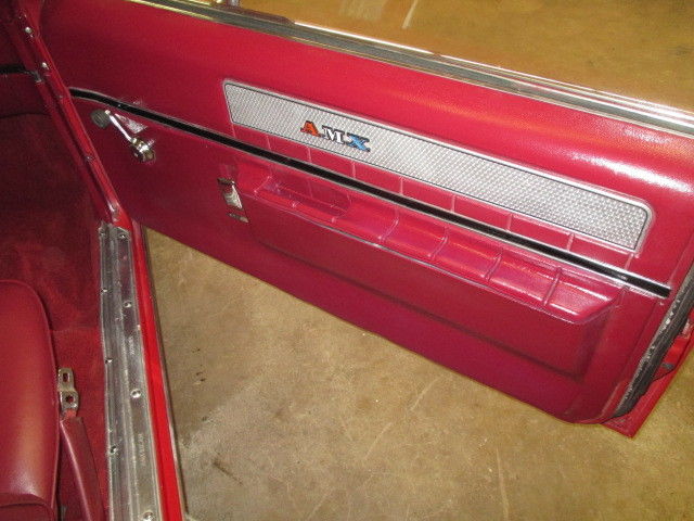 1971 AMC Javelin AMX - photo 12