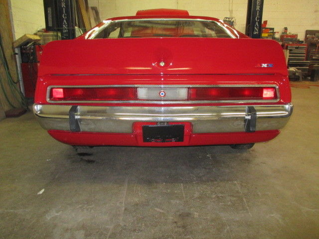 1971 AMC Javelin AMX - photo 2