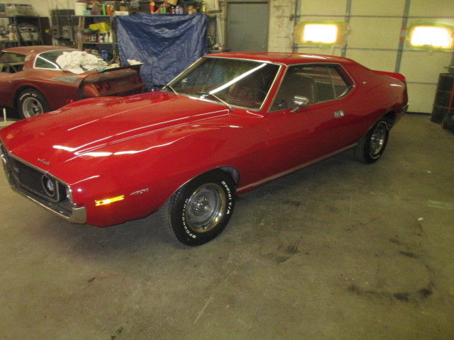 1971 AMC Javelin AMX - photo 3