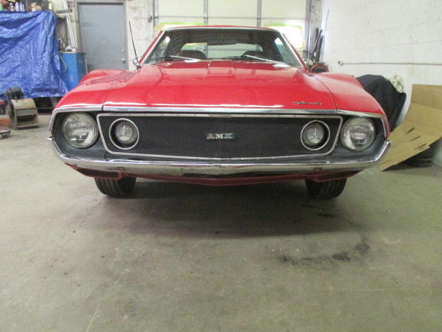 1971 AMC Javelin AMX - photo 4