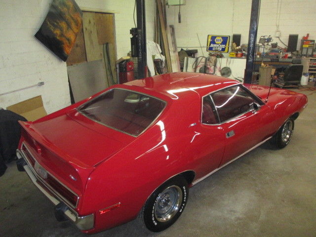 1971 AMC Javelin AMX - photo 5