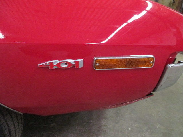 1971 AMC Javelin AMX - photo 8