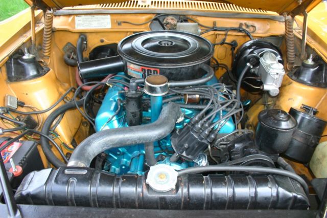1971 AMC Javelin Leather - photo 5