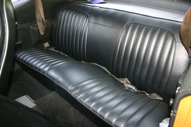 1971 AMC Javelin Leather - photo 8