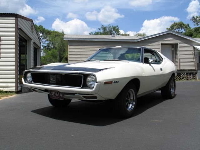 1971 AMC Javelin - photo 2