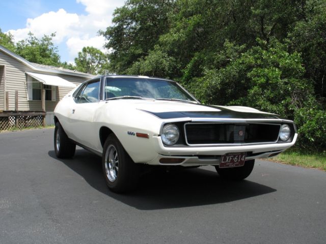 1971 AMC Javelin - photo 7