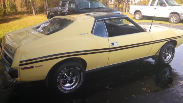 1971 AMC Javelin sst - photo 3