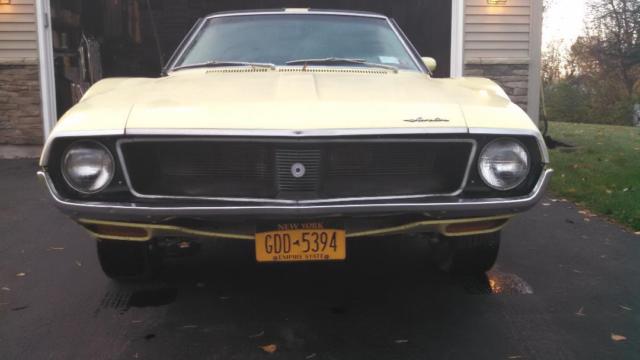 1971 AMC Javelin sst - photo 4