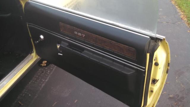 1971 AMC Javelin sst - photo 6