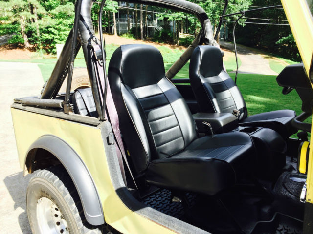 1971 Jeep CJ - photo 2