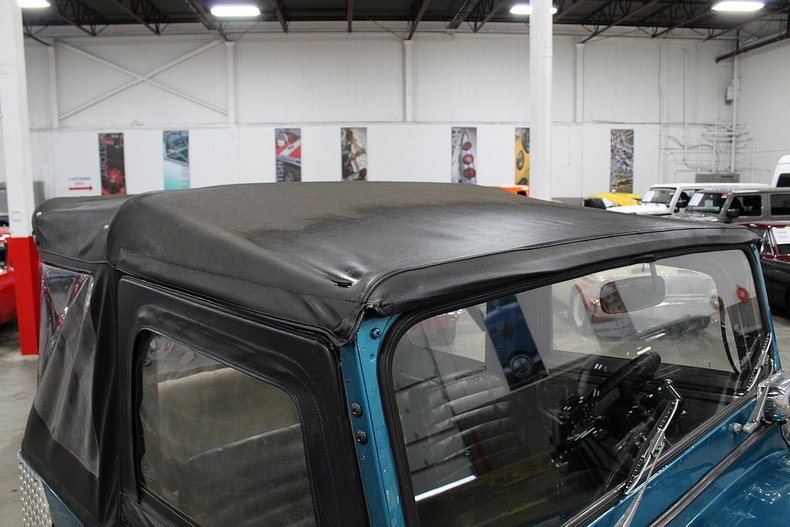 1971 Jeep CJ -- - photo 10