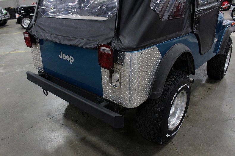 1971 Jeep CJ -- - photo 11