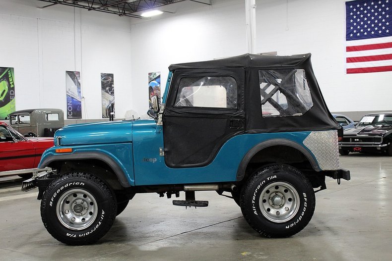 1971 Jeep CJ -- - photo 2
