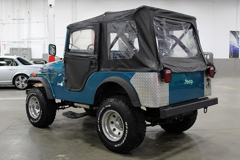 1971 Jeep CJ -- - photo 3