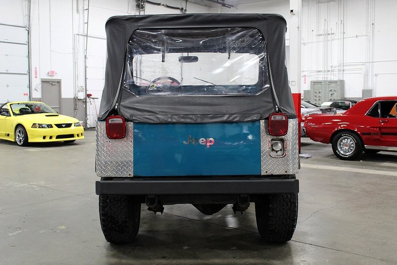 1971 Jeep CJ -- - photo 4