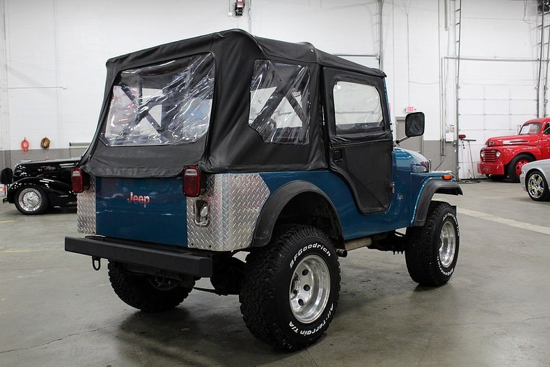 1971 Jeep CJ -- - photo 5