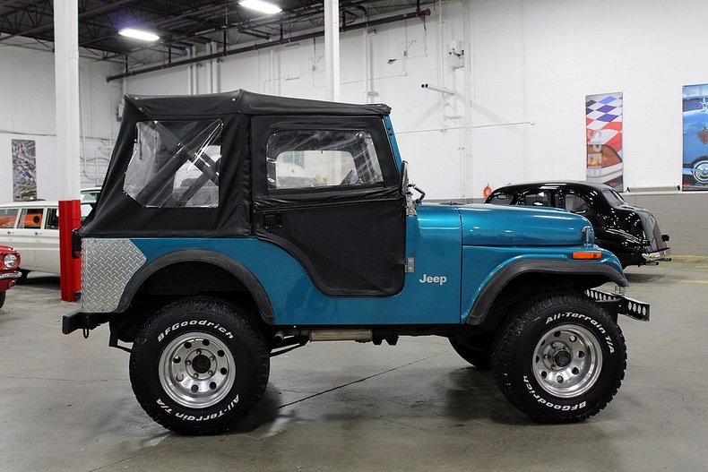 1971 Jeep CJ -- - photo 6