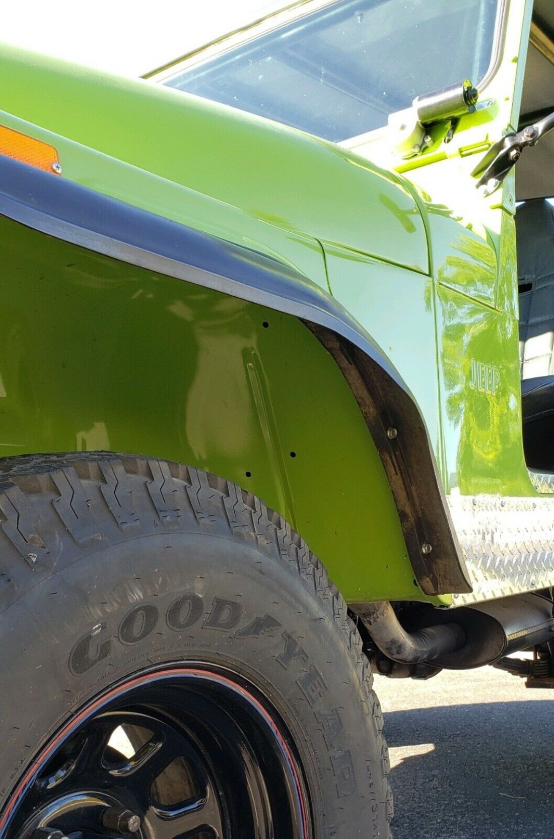 1971 Jeep CJ 5 - photo 6