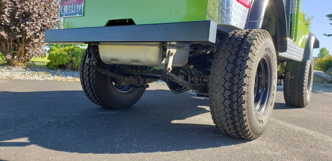 1971 Jeep CJ 5 - photo 7