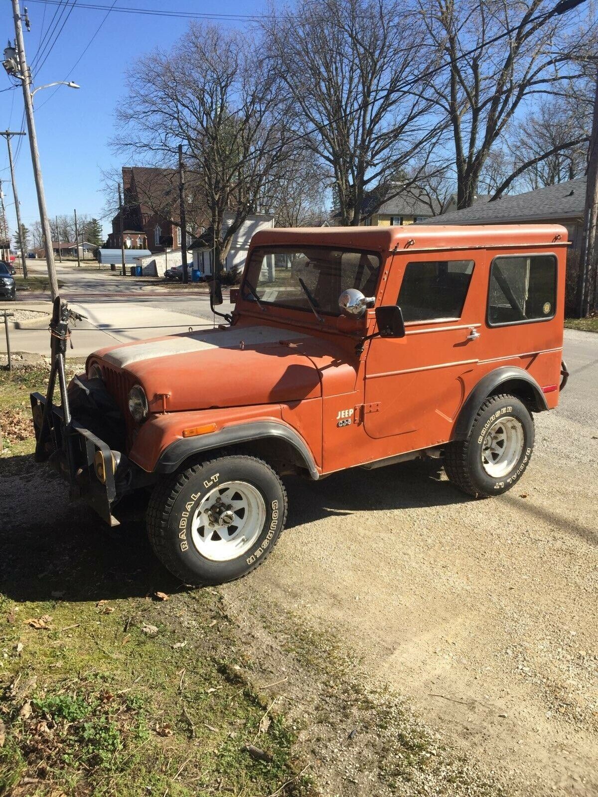 1971 Jeep CJ-5