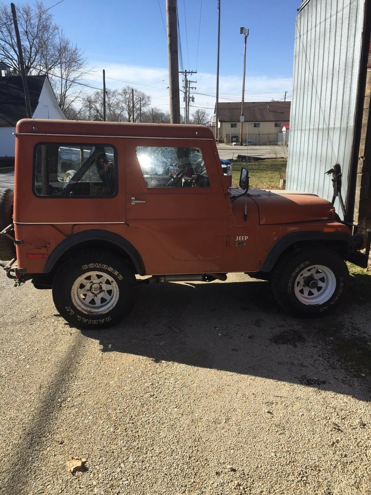 1971 Jeep CJ-5 - photo 2