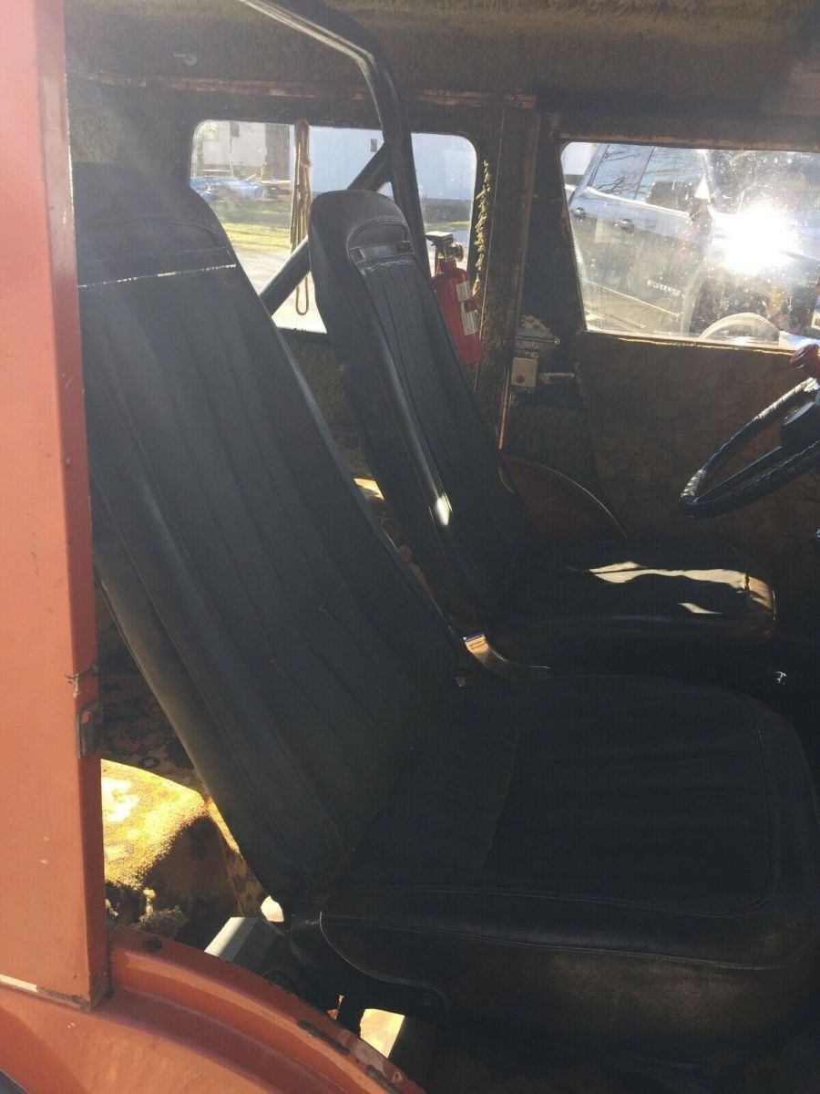 1971 Jeep CJ-5 - photo 3