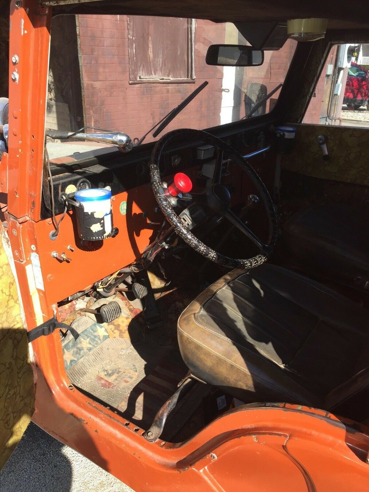 1971 Jeep CJ-5 - photo 4