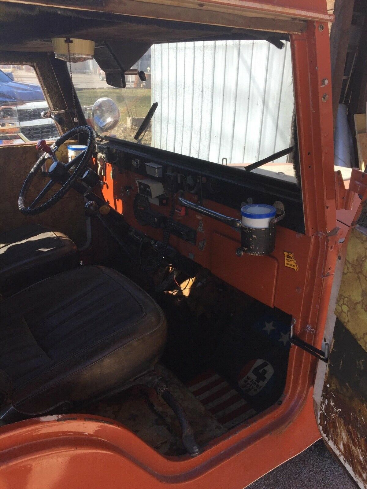 1971 Jeep CJ-5 - photo 5