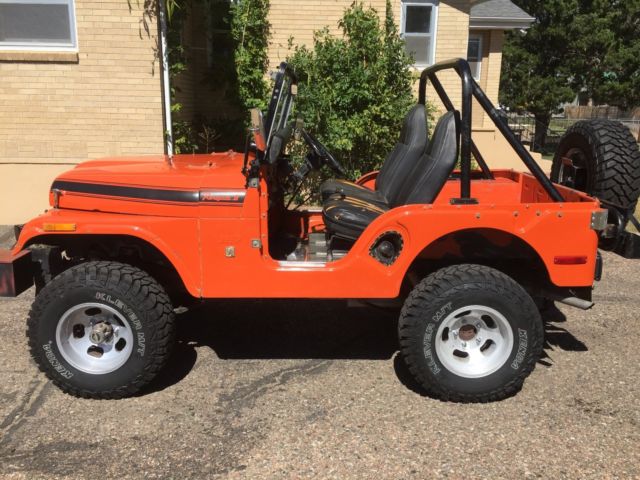 1971 Jeep CJ - photo 11