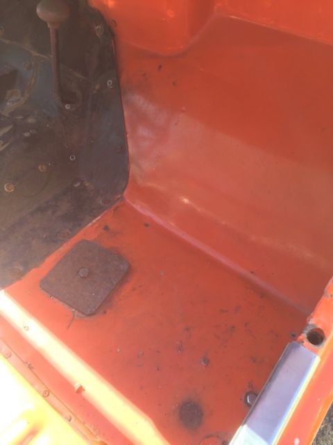 1971 Jeep CJ - photo 12