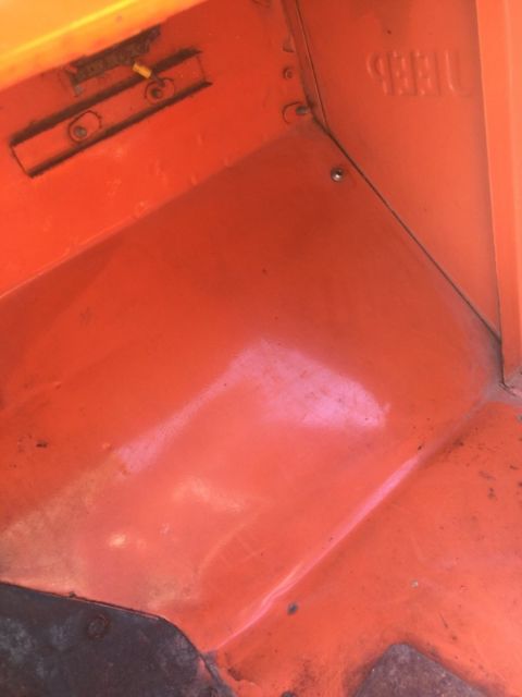 1971 Jeep CJ - photo 13