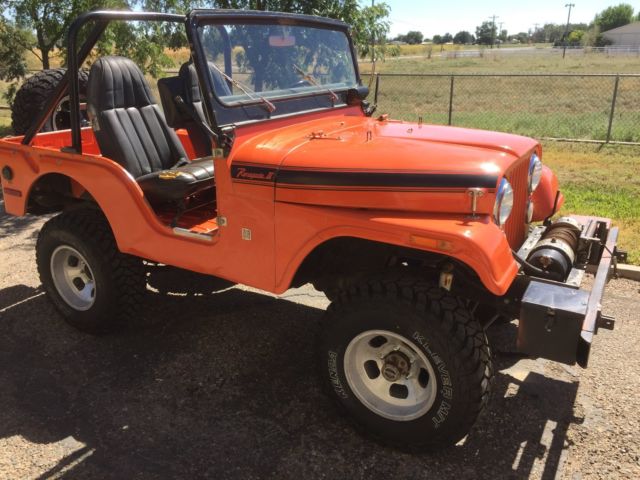 1971 Jeep CJ - photo 2