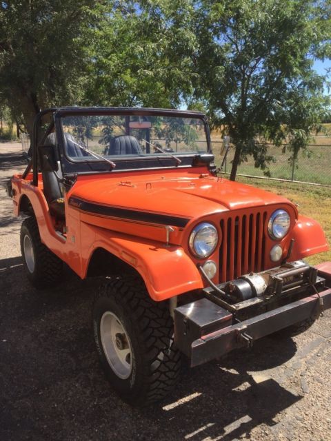 1971 Jeep CJ - photo 6