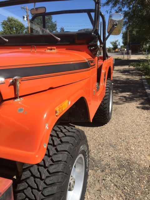 1971 Jeep CJ - photo 7