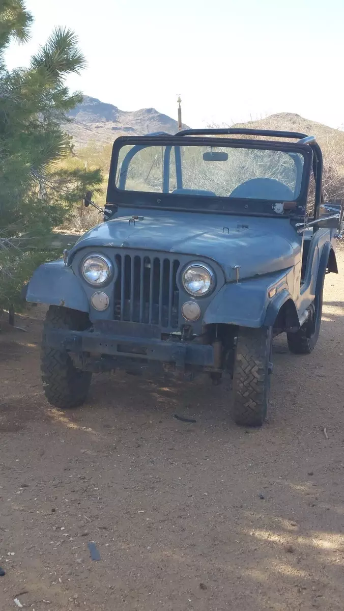 1971 Jeep CJ