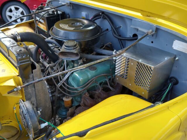 1971 Jeep CJ - photo 12