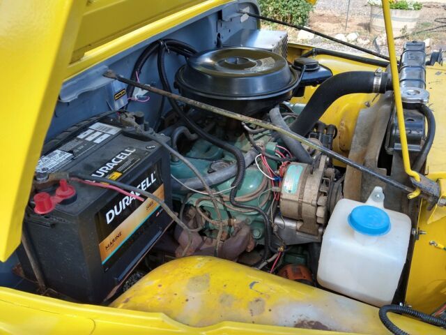 1971 Jeep CJ - photo 13