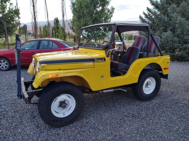 1971 Jeep CJ - photo 3