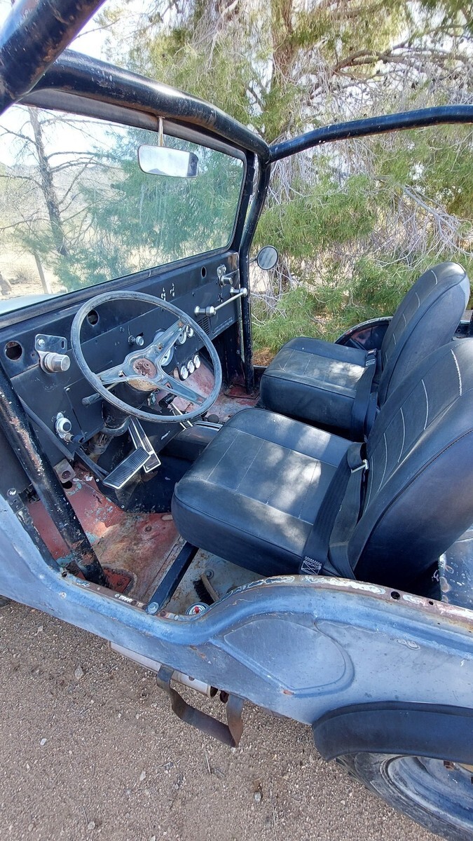 1971 Jeep CJ - photo 10