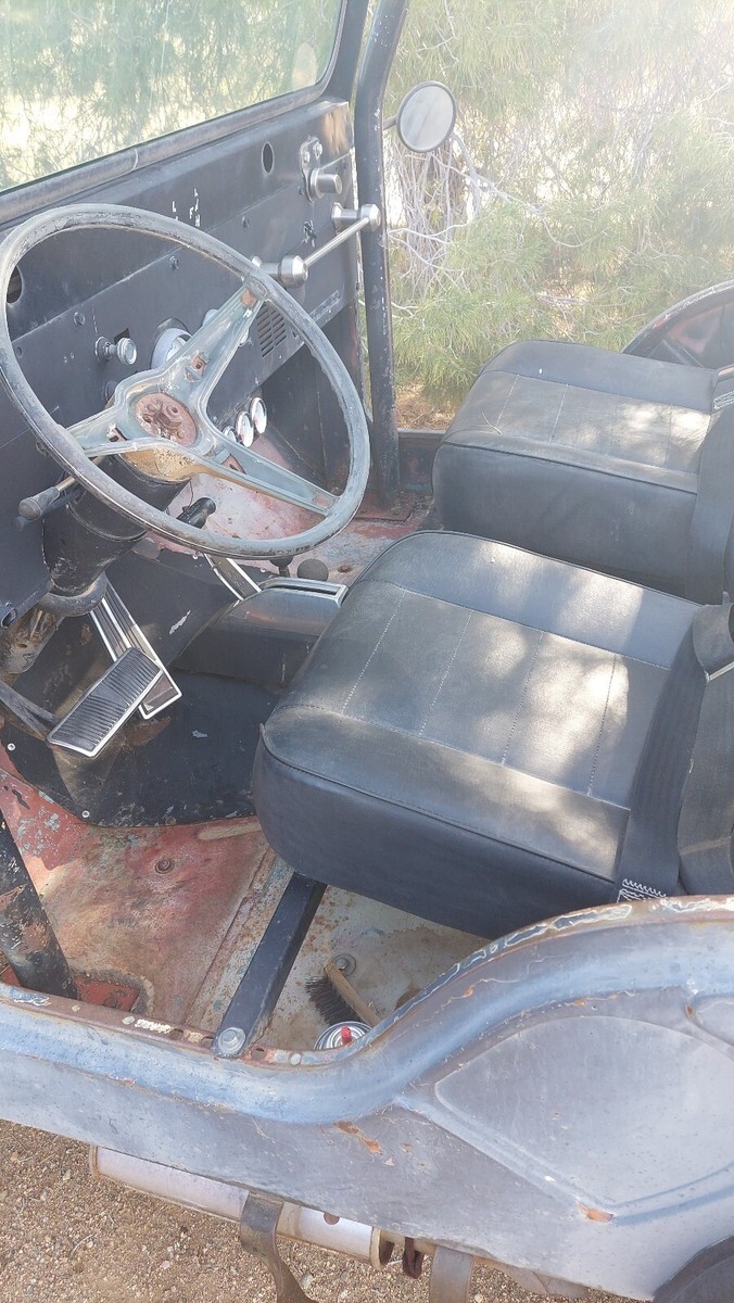 1971 Jeep CJ - photo 11