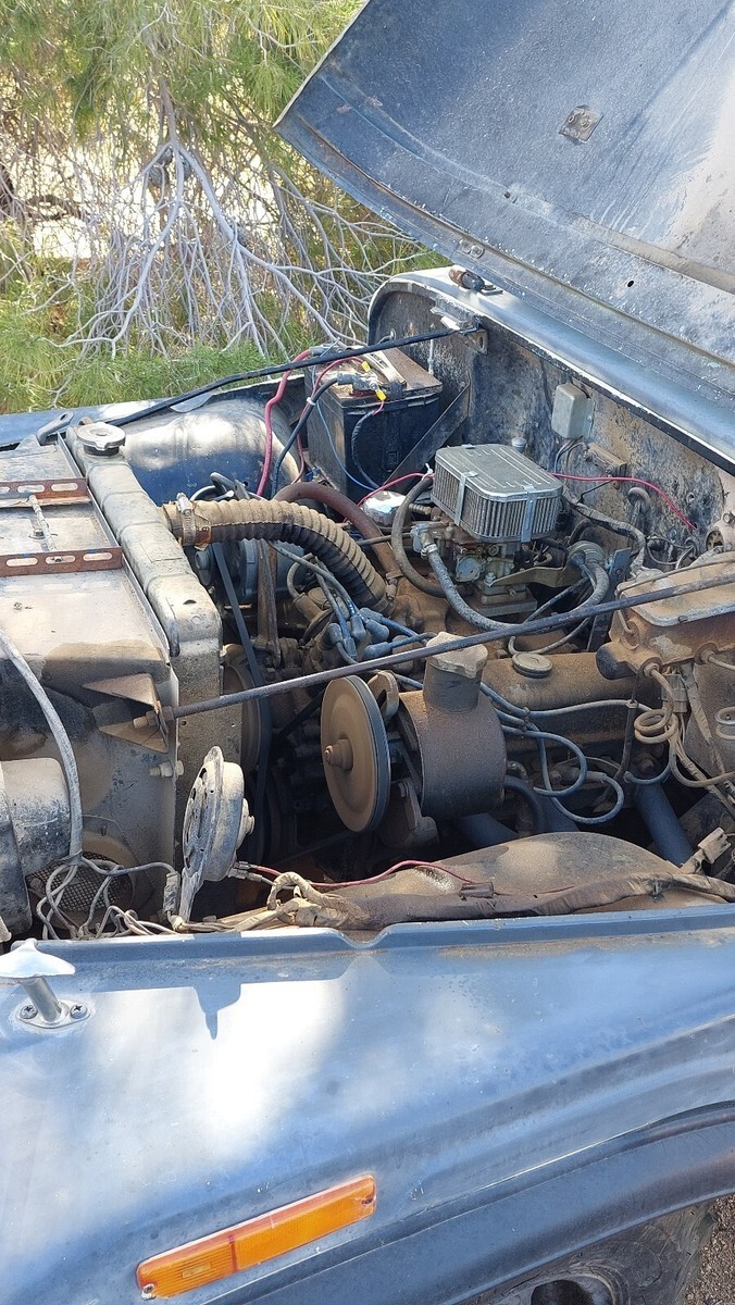 1971 Jeep CJ - photo 12