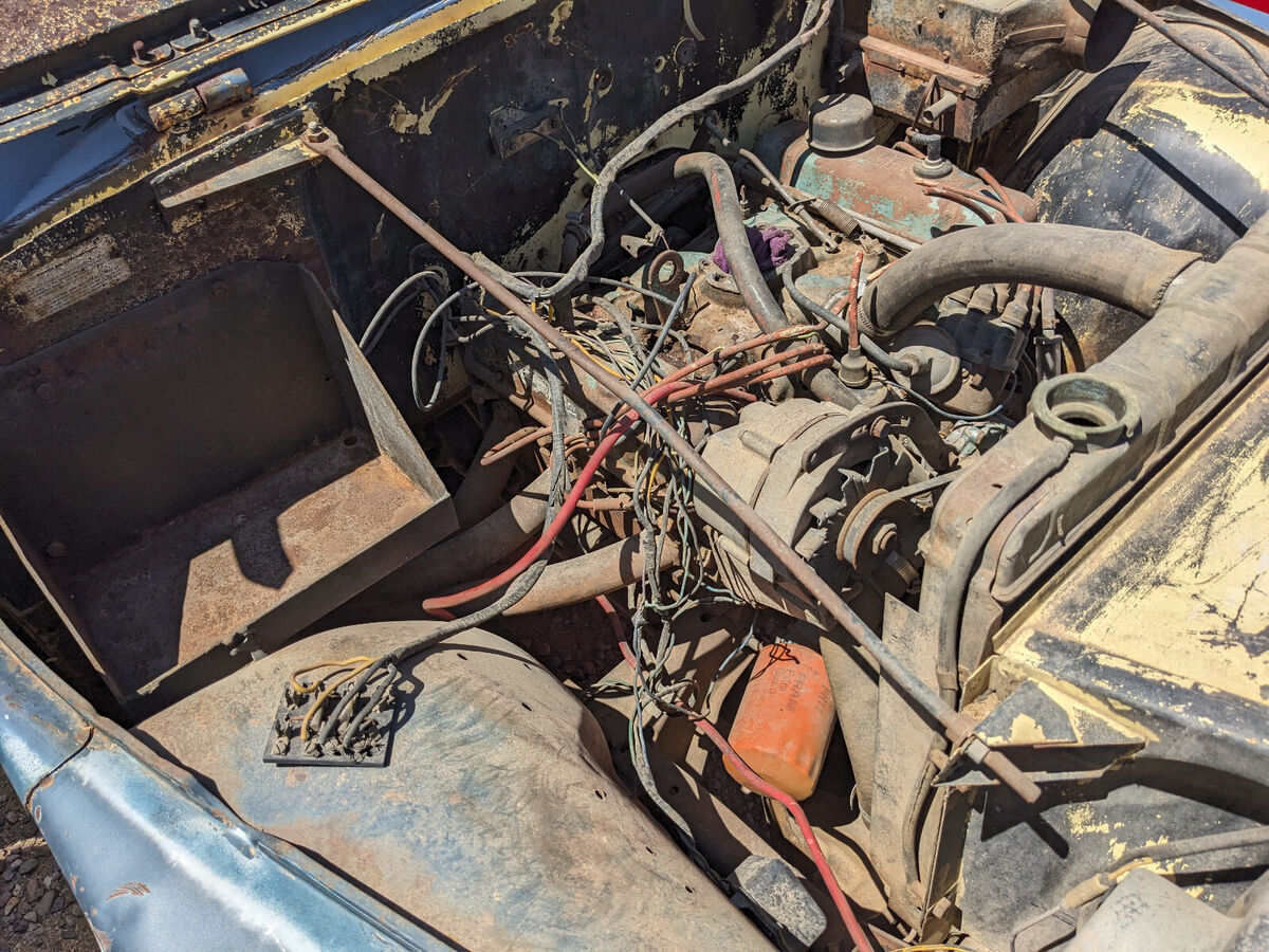 1971 Jeep CJ - photo 13