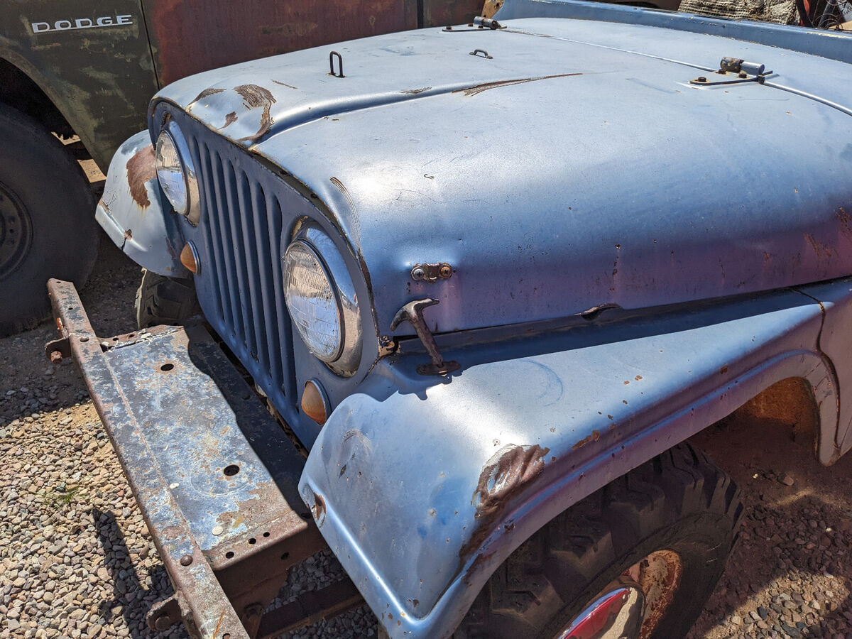 1971 Jeep CJ - photo 2
